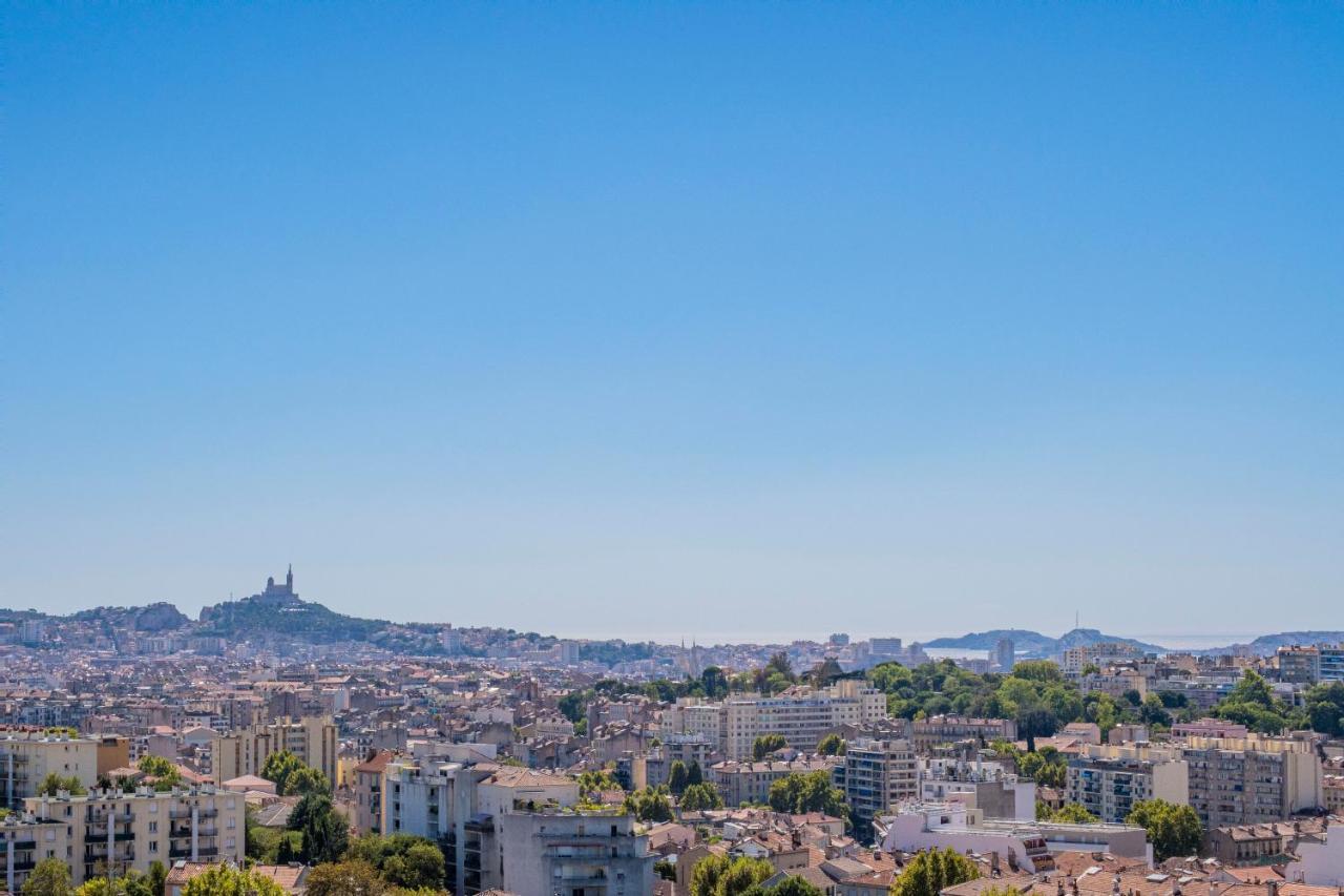 Cote Mer Marseilles Buitenkant foto